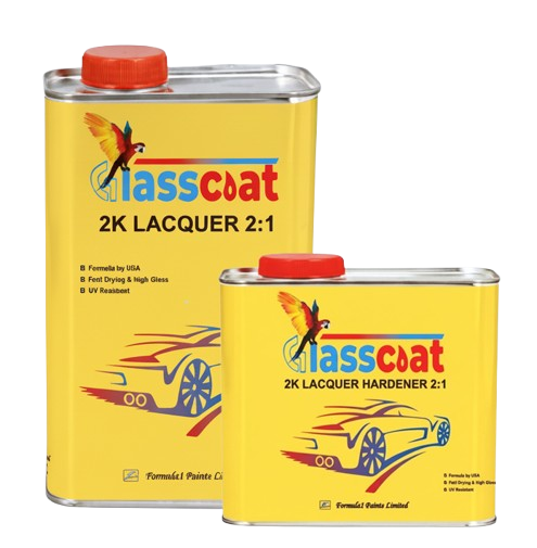 Glasscoat Clearcoat